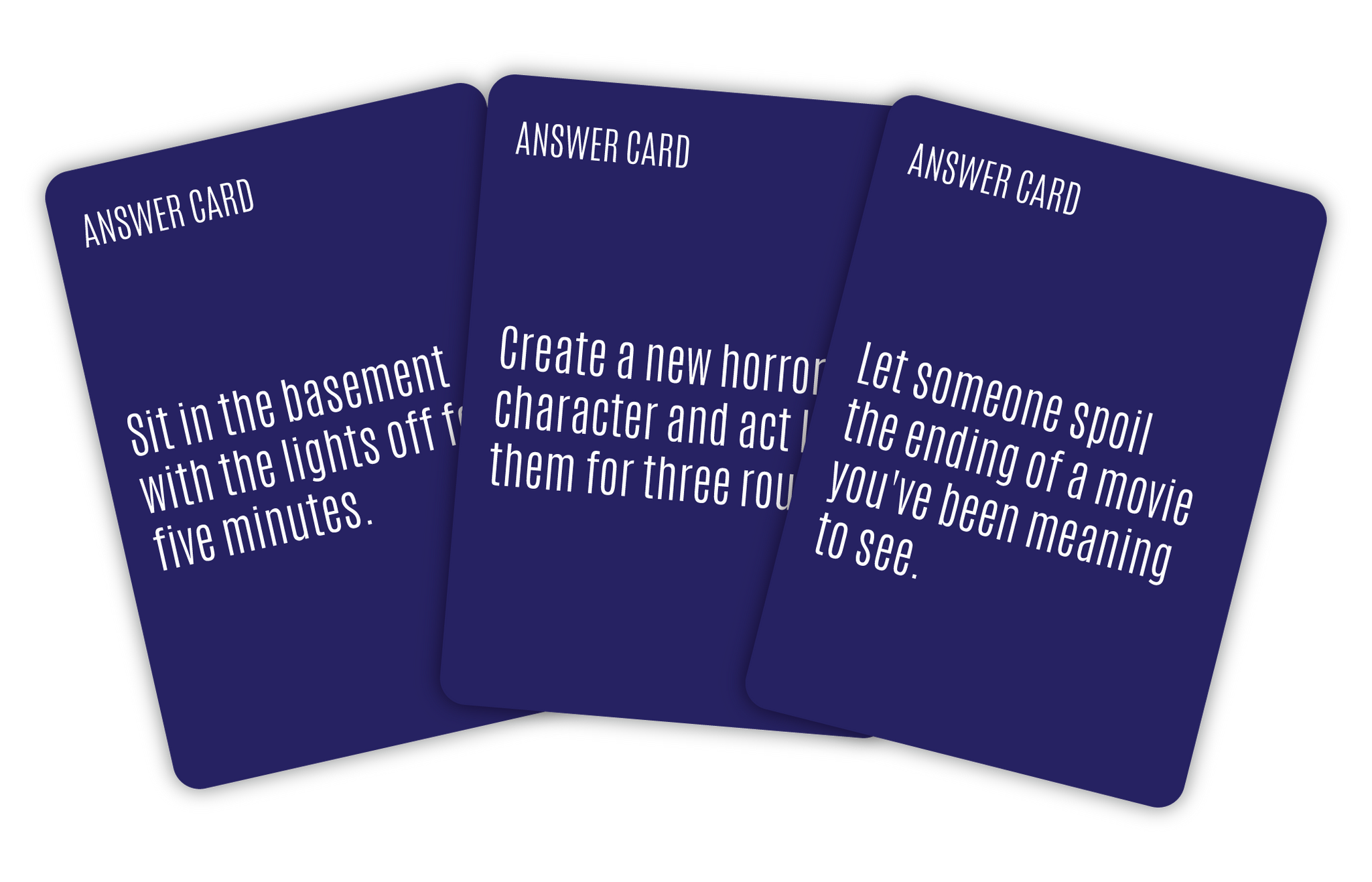 Alice Coopers HorrorBox Base Game